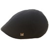Headchange Econo Cotton 6 Panel Pub Cap (7 3/8-7 1/2,