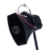 12V Car Seven Tone Alarm Horn Loud Volume Clear Sound