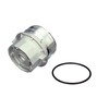 Autotecnica 15620-0T010ALUMINUM Oil Filter Cover Cap, Premium Metal Construction vs