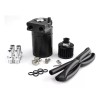 común (uso) Filtro Tanque Lata Captura Aceite Conflector Universal