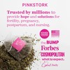 Pink Stork Organic Fertility Tea – Supports Conception with Chaste