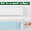 VOOMEY Mini Paint Roller,Small Paint Roller,4-Inch Foam Paint Roller with