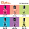 Sally Hansen Miracle Gel Neons Salon Quality Nail Polish |