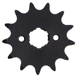 NICHE 520 Pitch 13 Tooth Front Drive Sprocket for 1979-2002 Honda CR125R XR250R XR200R XR200 XL250R XL200R Reflex 200