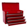 Workington Portable Metal Tool Chest with 4 Drawers, 20" 4-Drawer