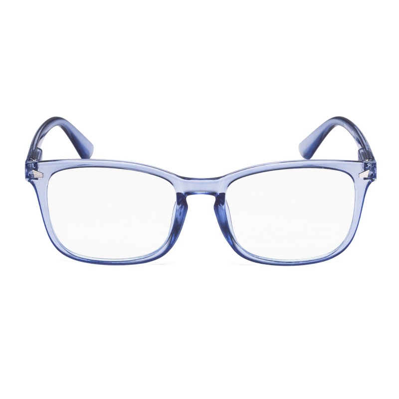 anteojos de lectura para mujer – Moda señora lectoras, Azul,