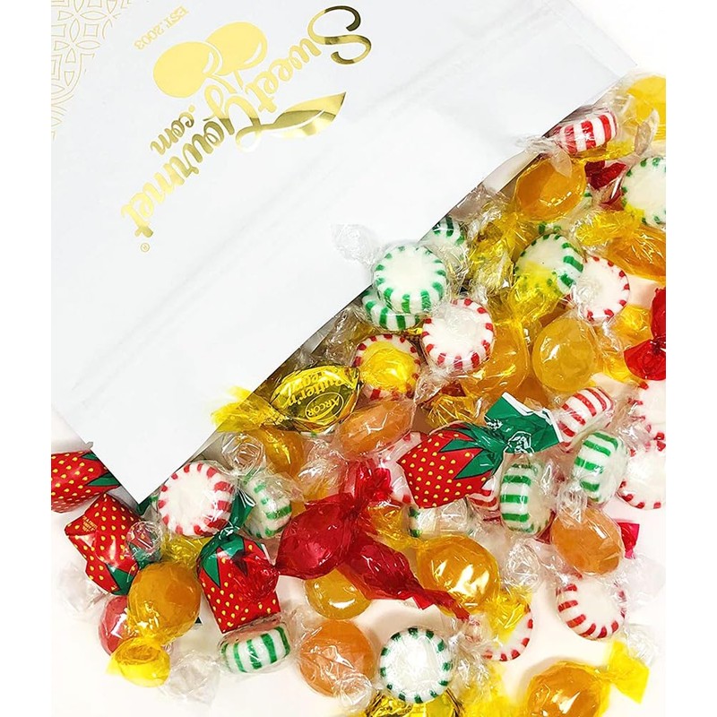 Arcor Hostess Mix | Filled Strawberry, Butterscotch Buttons, Cinnamon Disks,