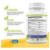 Magnesium Potassium Zinc Cápsulas 90 Vegano Suplemento