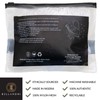 Bellanomi African Exfoliating Net Sponge for SENSITIVE SKIN Bath Sponge:_Indigo