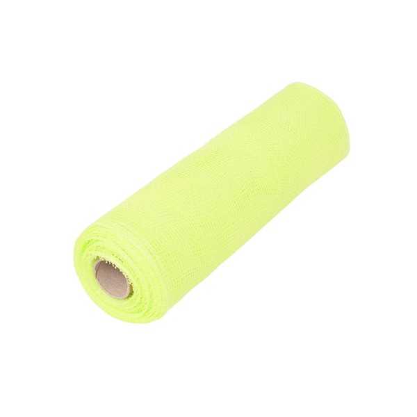 ITIsparkle 10 Inch x 10Yds Deco Poly Mesh Ribbon -
