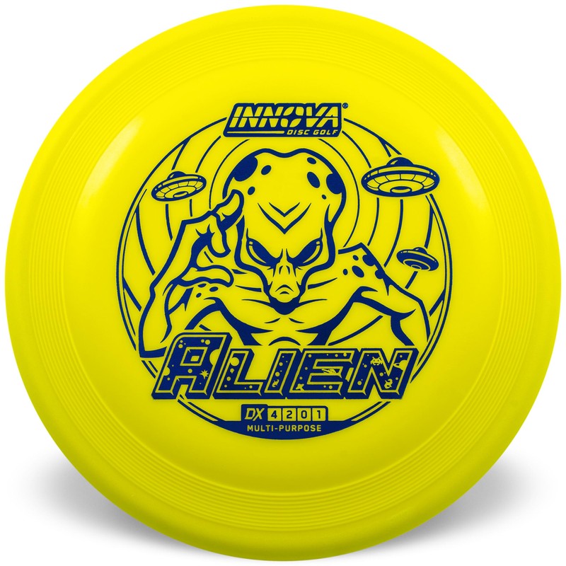 Innova Discs DX Alien Multipurpose Midrange Disc Golf Disc (165-169g)