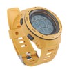 Men Sport Digital Chronograph Rubber Strap Watch Waterproof Outdoor Sporty