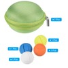 PATIKIL Tennis Vibration Dampener in Green Gift Case, 4 Pack