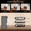 FANKAI Multifunctional Pipe Lighter, Built-in Stand, 3 in 1 Cleaner