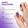 White Tooth Paint, Instant Radiant White Tooth Colour, Halloween Gothic