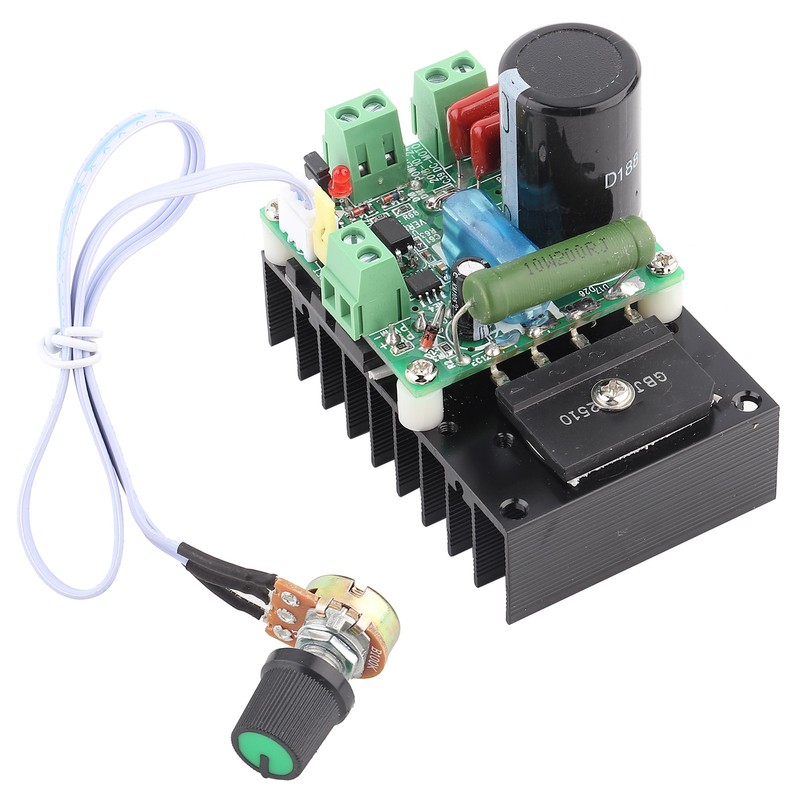 12‑110VAC/ 15‑160VDC 300W DC Motor Speed Driver Controller