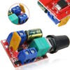 DAOKI 2Pcs 5A Motor Speed Controller Module Mini DC Motor