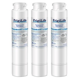 FrigiLife Refrigerator Water Filter Compatible with Frigidaire EPTWFU01, EWF02, Pure Source Ultra II, 3PACK