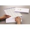 Avery l7651-15 975 Mini Labels Laser Printer Labels 38.1 x