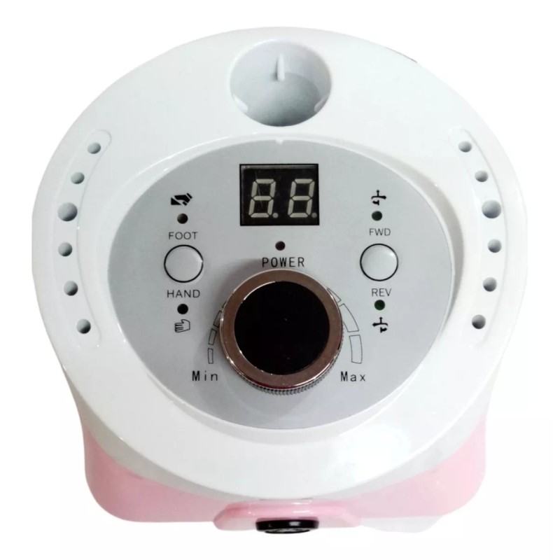SANOBA Pulidora De Uñas Profesional Manicure Pedicure Dm-019