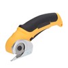 Denash Electric Cutter, Cordless Electric Scissors Stainless Steel Vane/Wing Smooth