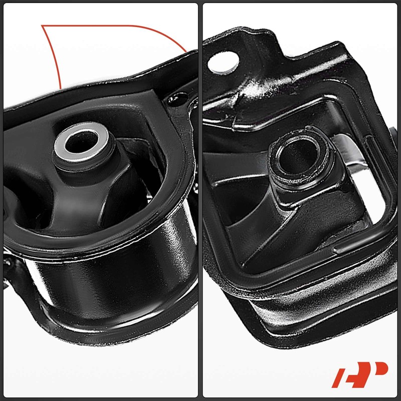 A-Premium 4PCS Engine Motor Mount and Transmission Mount Set [Automatic