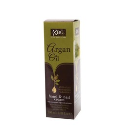 Argan Oil Hand and Nail Cream, 100ml, Pack of 2
