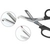 20 Pack EMT Trauma Shears, 5.7 Inch Bandage Scissors, Stainless