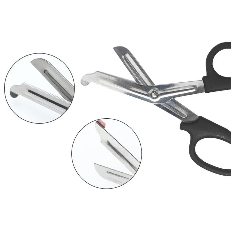 20 Pack EMT Trauma Shears, 5.7 Inch Bandage Scissors, Stainless