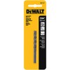 DeWalt DW1107 7/64" Black Oxide Split Point Drill Bit (2-pack)