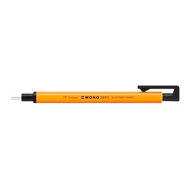 Tombow Mono Zero - Precision Eraser Pen – Neon Orange