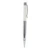 6Pcs Ball Point Pen Crystal Stone Replaceable Refill Elegant Multi