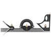 Stainless Steel Combination Combination Square, Angle Finder Square Angle Finder