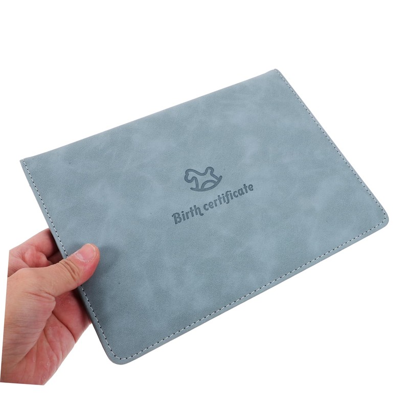 GRIRIW Birth Certificate Cover Birth Certificate Case Birth Certificate Holder