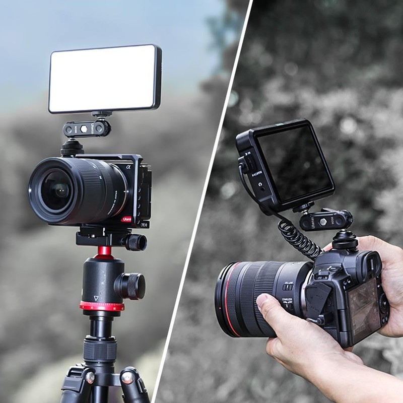 Ulanzi R098 Mini Magic Arm with Cold Shoe