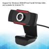 USB Conference HD Webcam Camera with Microphone for Desktop Laptop