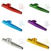 6 Colors Kazoo Musical Instruments Aluminum Alloy Kazoo Sets with