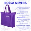 EURI | Foldable Cooler Bag | Portable Thermal Cooler Bag