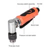 Right Angle Air Drill Alloy Steel Power Air Angular Drilling
