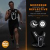 Brancy Running Phone Holder Vest | Lightweight & Durable Running