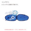 Kokuyo D4500-08NX3-1P Tape Glue Dot Liner Compact Refill Tape, 3