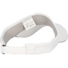 Fila FDZEM0107 Women's Tennis Hat Sun Visor, white