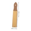 Operitacx Art Pencil Sandpaper Board Pencil Sharpeners Drawing Tool Assorted