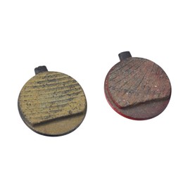 AlveyTech Brake Pads (Set of 2) - Compatible with GOTRAX Apex, Apex XL, GXL V2 & XR Ultra Electric Scooters - Heat-Resistant & High-Braking Power - Gotrax Electric Scooter Brake Pads