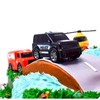 Sunny Days Entertainment Micro Mini City Vehicles – Rescue Toy