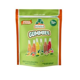 Gummies - Sweet Naturally Flavored Gummy Candy, Mexican Candies, Dulces Mexicanos, Snack, Treat Family Size 28.8oz