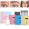 Eyebrow Lamination Kit,Professional Brow Lift Kit,DIY Eye Brow Lift Eyebrow