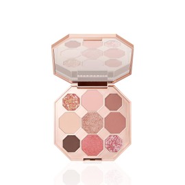Dear Dahlia Blooming Edition Secret Garden Palette - Tea Party 9.7g / 디어달리아 블루밍 에디션 시크릿 가든 팔레트 - 티 파티 9.7g