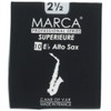 Marca Alto Saxophone Reed, black (SP425)