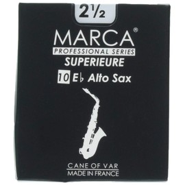 Marca Alto Saxophone Reed, black (SP425)